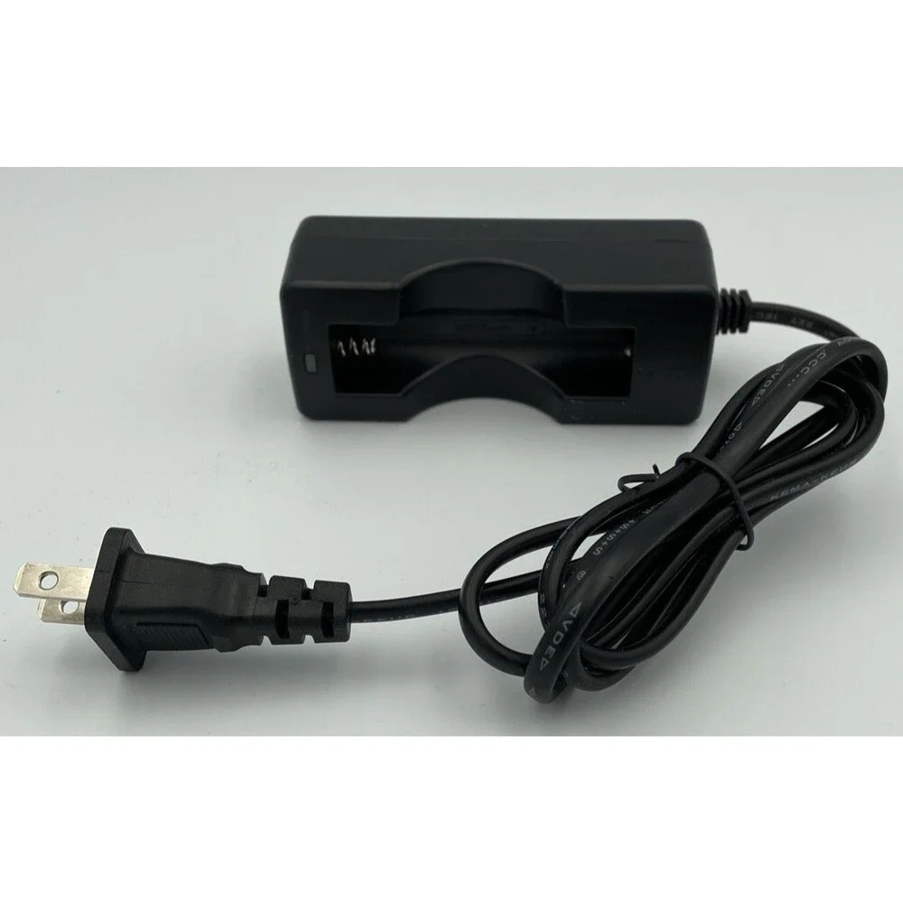 Li-ion Single Battery Charger hxy-18650-1a